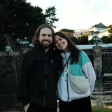 Leon and Klara, the founders of issho